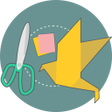 Ikon program: 3d paper craft template p…