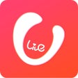 プログラムのアイコン：LiveU-Live Video Chat  Da…