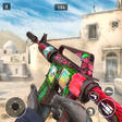 プログラムのアイコン：Critical Ops Strike- FPS …