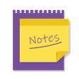 Ikona programu: My Notes: Notepad and lis…