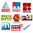 Icon of program: Malayalam News Live TV , …
