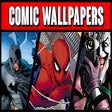 Icon of program: Comic Wallpapers New Tab …