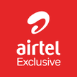 プログラムのアイコン：Airtel Exclusive