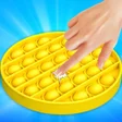 Ikona programu: Pop It Fidget-Antistress …
