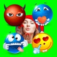 ไอคอนของโปรแกรม: Emoji Life Keyboard -Emot…