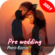 プログラムのアイコン：Pre Wedding Photo Editor