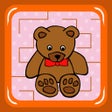 Icoon van programma: Teddy Bear Maze sister vs…