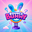 Ícone do programa: Bounce Bunny-Ball Game