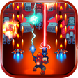 Ikon program: Space Gunner - Galaxy Sho…