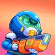 プログラムのアイコン：Space Gunner - Galaxy Sho…