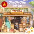 ไอคอนของโปรแกรม: Tiệm Tạp Hóa Thời Gian - …
