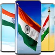 プログラムのアイコン:Indian Flag Wallpaper
