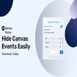 ไอคอนของโปรแกรม: Canvas Clarity