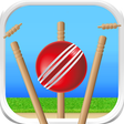 Иконка программы: Cricket - Defend the Wick…
