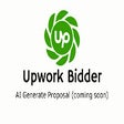 Иконка программы: Upwork Bidder AI (coming …