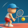 Ícone do programa: Tennis Buddies 3D
