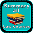 Icon of program: Summarize Law Course