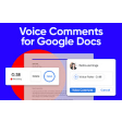 Record Voice Comments in Google Docs - Beep