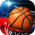 Basketball Tosses Stars  Real 3D Shooting Game