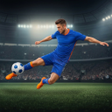 Ikon program: Mobile Soccer League Matc…