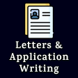 Letter  Application Writing