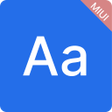 Biểu tượng của chương trình: MIUI Font Changer  MIUI 1…
