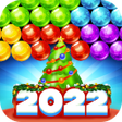 程序图标：Bubble Santa