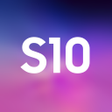 Icon of program: S10 Wallpaper S10 Plus W…