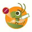 Doodle Bug Cricket
