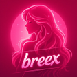 Programın simgesi: Breex - Connect Your Way
