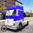 Ikon program: Truck Simulator 3D