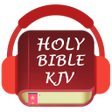 Ikona programu: Bible Audio - King James …