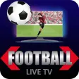 Icona del programma: Live Football TV HD Strea…