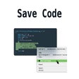Icona del programma: Save Code