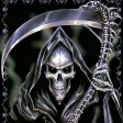 Grim reaper wallpaper