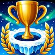 Ícone do programa: Winter Angler stats