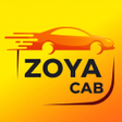 Programikonen: Zoya Cab One Way Taxi