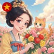 Ikona programu: Thế Giới Hoa Viên Của Tôi