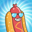 أيقونة البرنامج: Food Rush