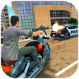 プログラムのアイコン：New York Car Gangster: Gr…