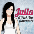 Иконка программы: Julia: A Pick Up Adventur…