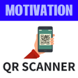 QR Scan x Motivational Quotes icon