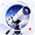 程序图标：Telescope Mega Zoom HD Ca…