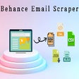 Behance Email Scraper