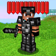 Ícone do programa: MCPE Bedrockium Mods