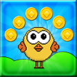 Ícone do programa: Happy Chick - Platform Ga…