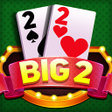 ไอคอนของโปรแกรม: Big 2 - Multiplayer Pusoy…