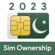 Icoon van programma: Sim Ownership details che…