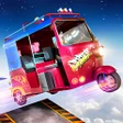 程序图标：Tuk Tuk Auto RickshawStun…