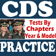 程序图标：UPSC CDS Practice Papers